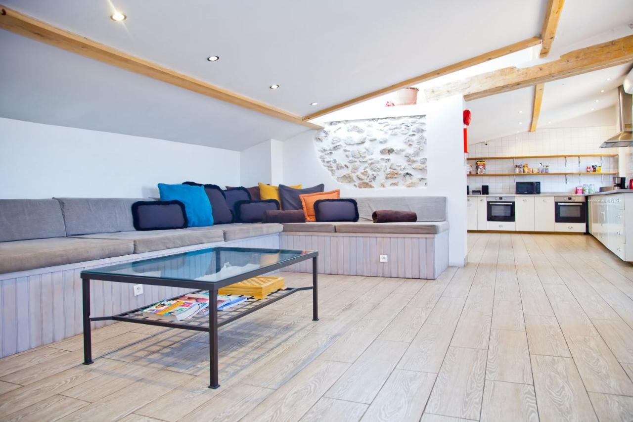 Hostel Oasis Antibes Exteriér fotografie