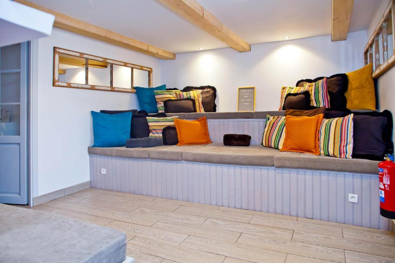 Hostel Oasis Antibes Exteriér fotografie