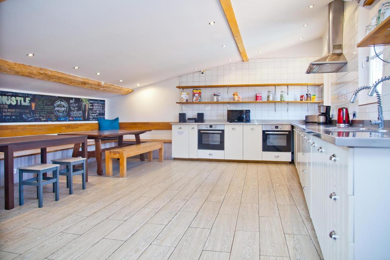 Hostel Oasis Antibes Exteriér fotografie