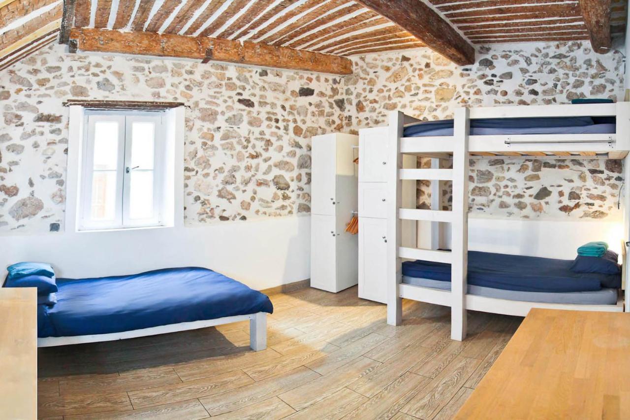 Hostel Oasis Antibes Exteriér fotografie